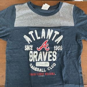 Braves Cute T-shirt